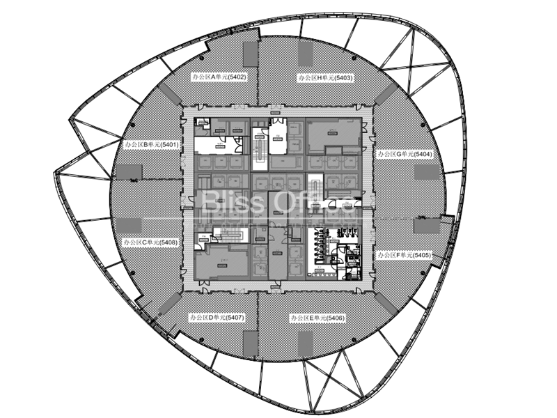 午夜激情福利大厦户型图